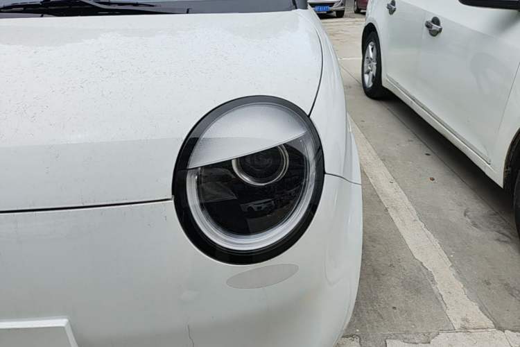 Used CHANGAN NEVO Lumin 2023 205km Xiangqin Version Left Front Headlight