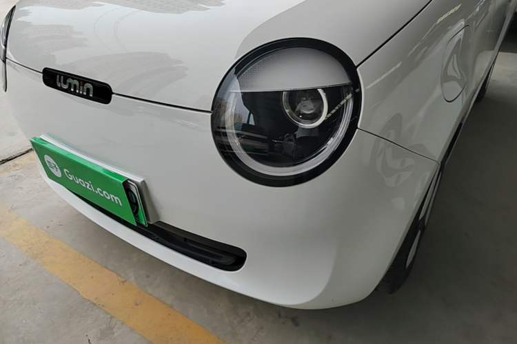 Used CHANGAN NEVO Lumin 2023 205km Xiangqin Version Left Front Headlight