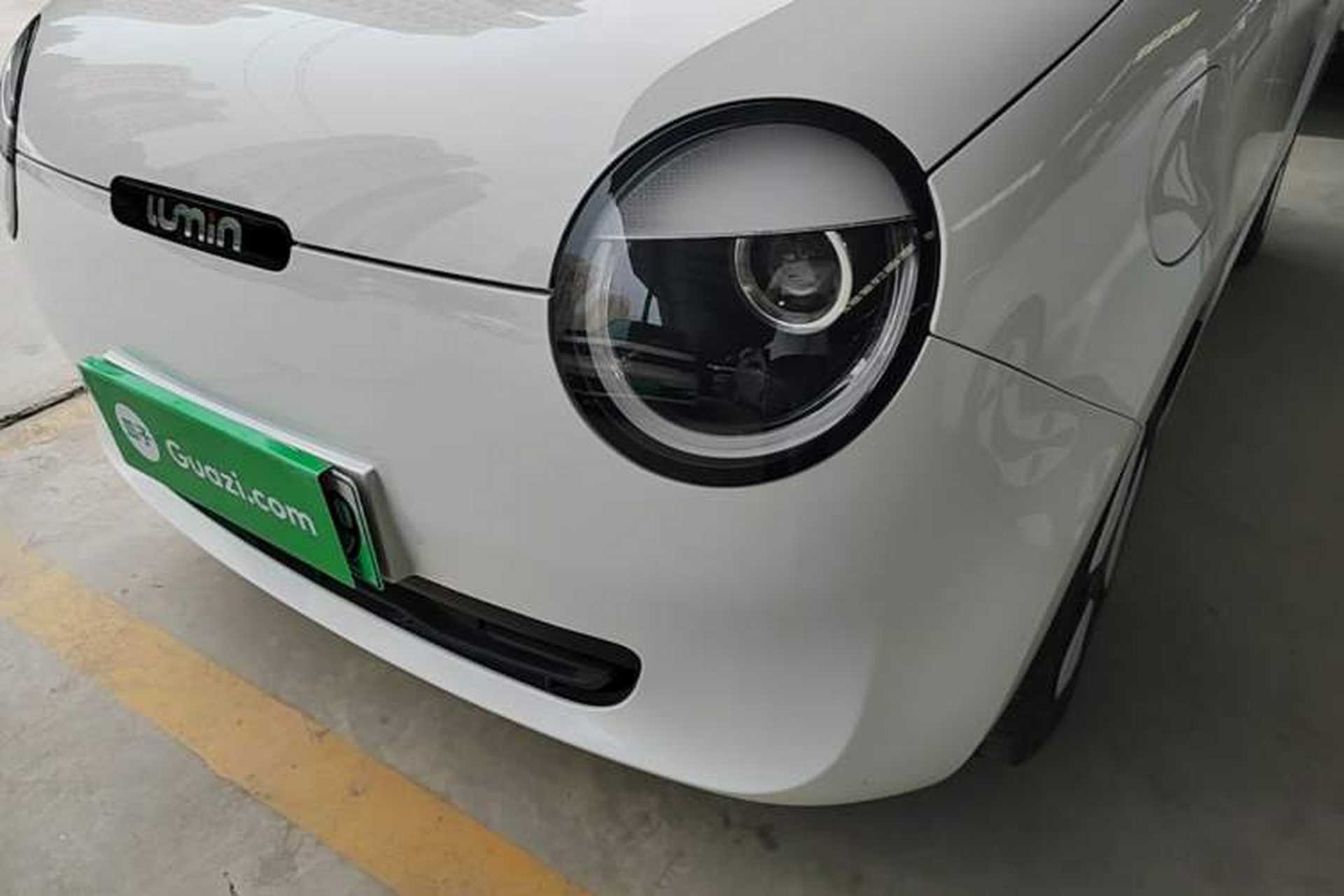 Used CHANGAN NEVO Lumin 2023 205km Xiangqin Version Left Front Headlight