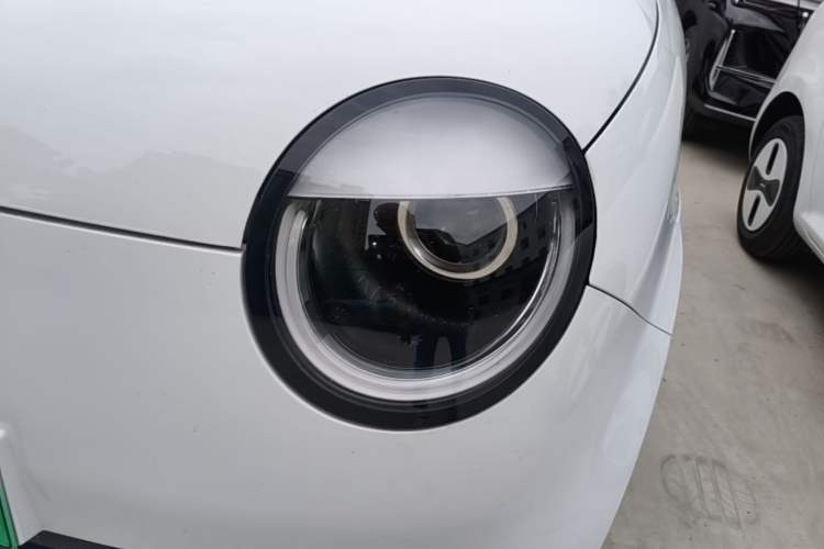 Used CHANGAN NEVO Lumin 2023 205km Xiangqin Version Left Front Headlight