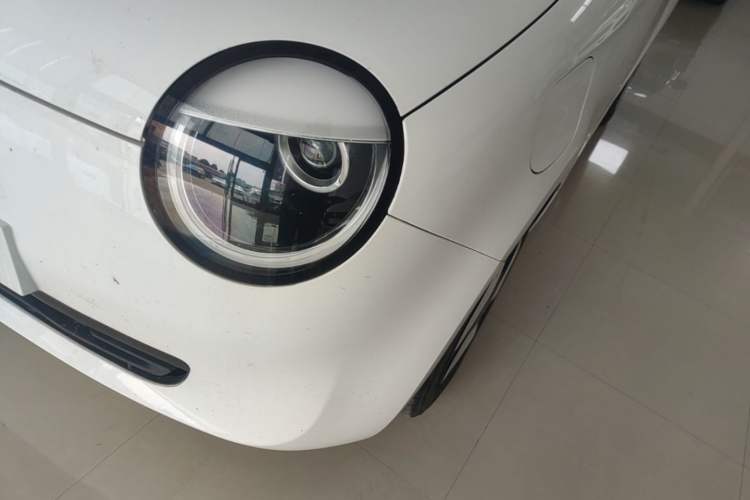 Used CHANGAN NEVO Lumin 2023 205km Xiangqin Version Left Front Headlight