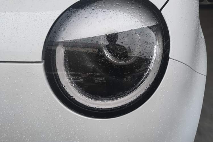 Used CHANGAN NEVO Lumin 2023 301km Honey Dew Edition Left Front Headlight