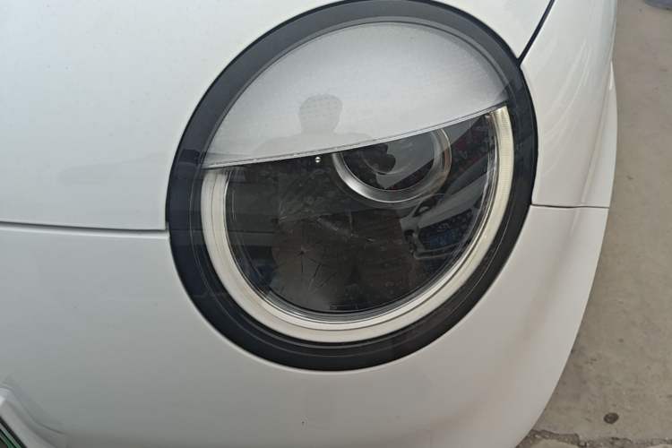 Used CHANGAN NEVO Lumin 2023 205km Xiangqin Version Left Front Headlight
