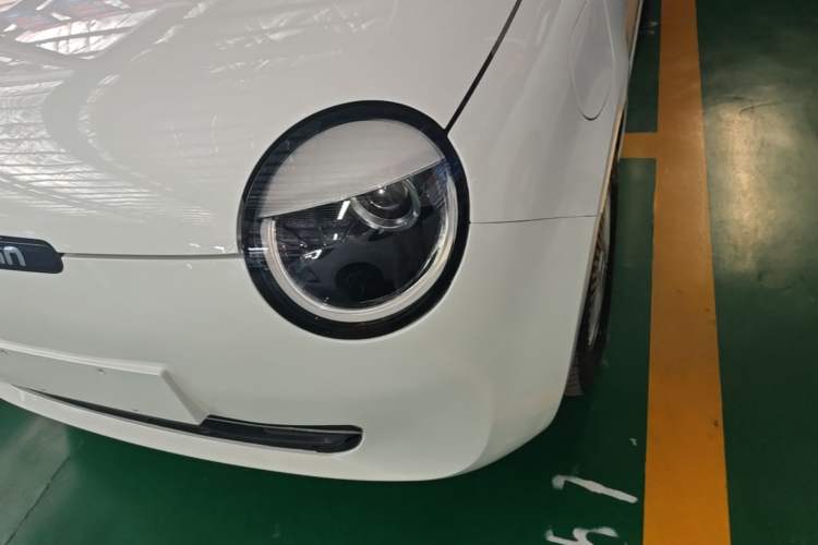 Used CHANGAN NEVO Lumin 2023 205km Xiangqin Version Left Front Headlight