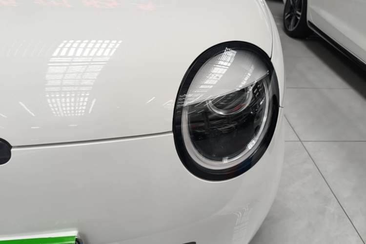 Used CHANGAN NEVO Lumin 2023 205km Xiangqin Version Left Front Headlight