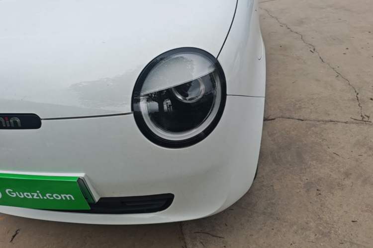 Used CHANGAN NEVO Lumin 2023 205km Xiangqin Version Left Front Headlight