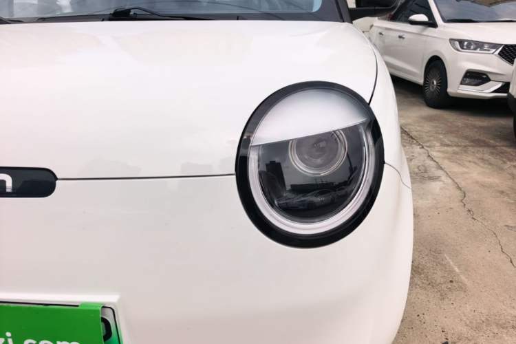Used CHANGAN NEVO Lumin 2023 205km Xiangqin Version Left Front Headlight
