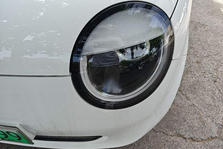 Used CHANGAN NEVO Lumin 2023 205km Xiangqin Version Left Front Headlight