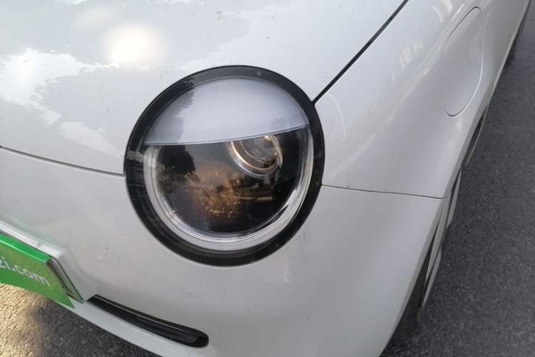 Used CHANGAN NEVO Lumin 2023 205km Xiangqin Version Left Front Headlight