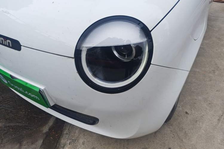 Used CHANGAN NEVO Lumin 2023 205km Xiangqin Version Left Front Headlight
