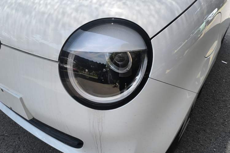 Used CHANGAN NEVO Lumin 2023 301km Honey Dew Edition Left Front Headlight