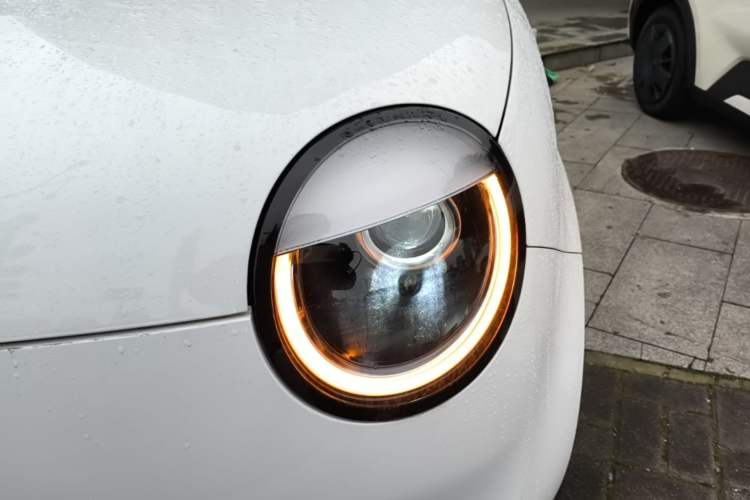 Used CHANGAN NEVO Lumin 2023 205km Xiangqin Version Left Front Headlight