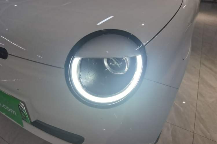 Used CHANGAN NEVO Lumin 2023 205km Xiangqin Version Left Front Headlight
