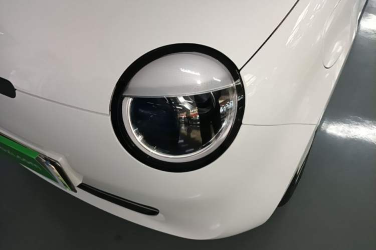Used CHANGAN NEVO Lumin 2023 205km Xiangqin Version Left Front Headlight