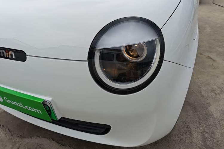 Used CHANGAN NEVO Lumin 2023 205km Xiangqin Version Left Front Headlight