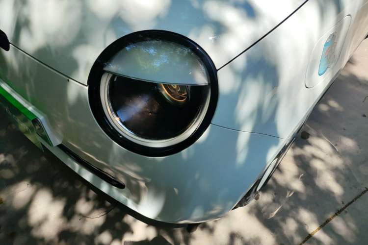 Used CHANGAN NEVO Lumin 2023 205km Xiangqin Version Left Front Headlight