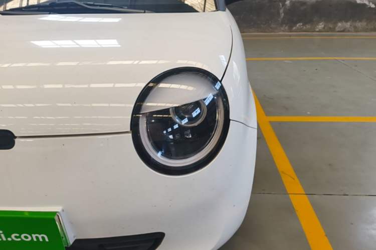 Used CHANGAN NEVO Lumin 2023 205km Xiangqin Version Left Front Headlight