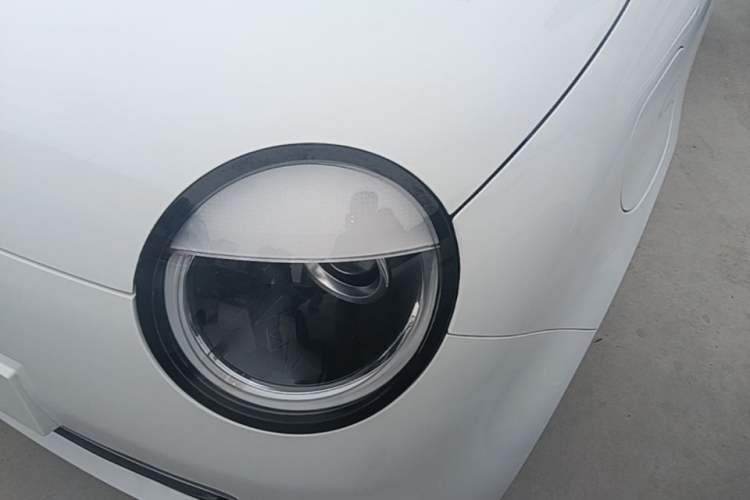 Used CHANGAN NEVO Lumin 2023 205km Xiangqin Version Left Front Headlight
