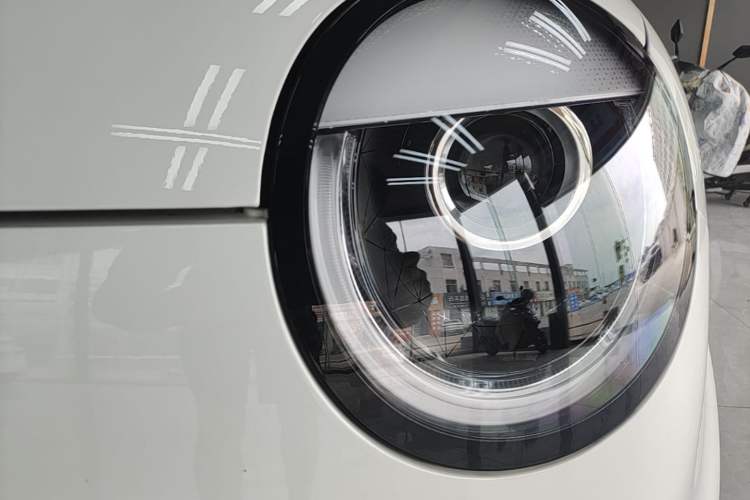 Used CHANGAN NEVO Lumin 2023 205km Xiangqin Version Left Front Headlight