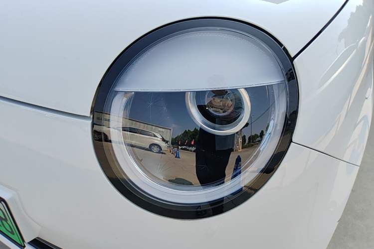 Used CHANGAN NEVO Lumin 2023 205km Xiangqin Version Left Front Headlight