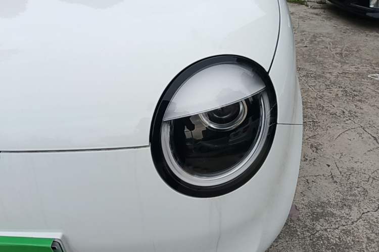 Used CHANGAN NEVO Lumin 2023 205km Xiangqin Version Left Front Headlight