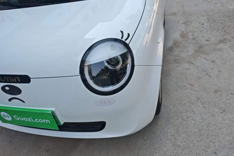 Used CHANGAN NEVO Lumin 2023 205km Xiangqin Version Left Front Headlight
