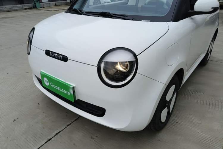 Used CHANGAN NEVO Lumin 2023 205km Xiangqin Version Left Front Headlight