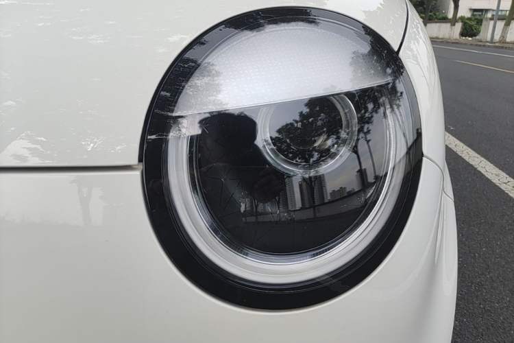 Used CHANGAN NEVO Lumin 2023 205km Xiangqin Version Left Front Headlight