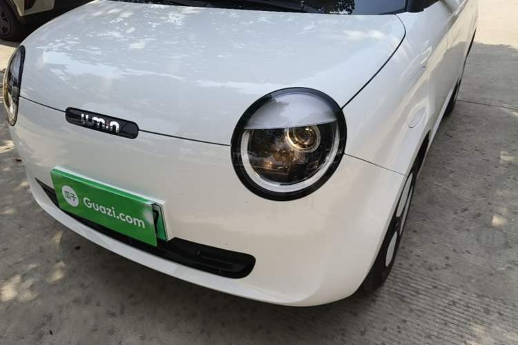 Used CHANGAN NEVO Lumin 2023 205km Xiangqin Version Left Front Headlight