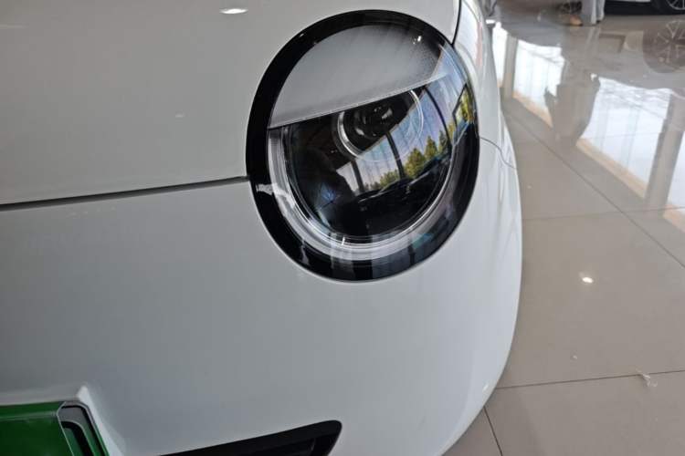 Used CHANGAN NEVO Lumin 2023 205km Xiangqin Version Left Front Headlight