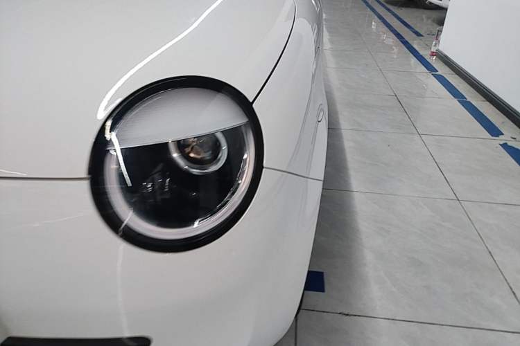 Used CHANGAN NEVO Lumin 2023 205km Xiangqin Version Left Front Headlight