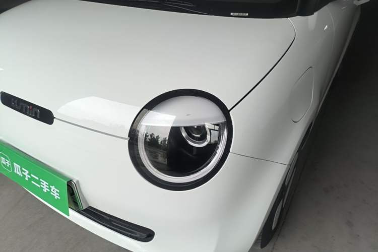 Used CHANGAN NEVO Lumin 2023 301km Honey Dew Edition Left Front Headlight