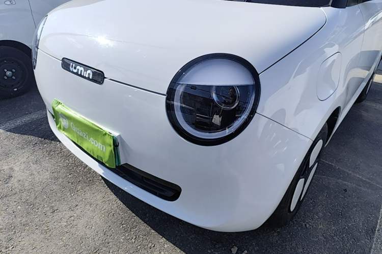 Used CHANGAN NEVO Lumin 2023 205km Xiangqin Version Left Front Headlight