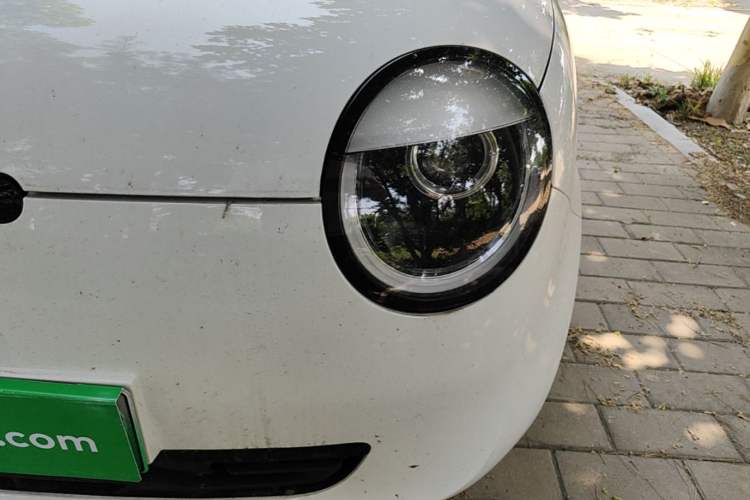 Used CHANGAN NEVO Lumin 2023 205km Xiangqin Version Left Front Headlight