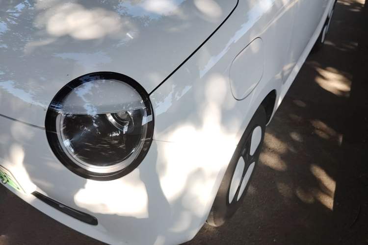 Used CHANGAN NEVO Lumin 2023 205km Xiangqin Version Left Front Headlight