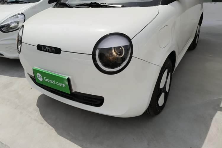 Used CHANGAN NEVO Lumin 2023 205km Xiangqin Version Left Front Headlight
