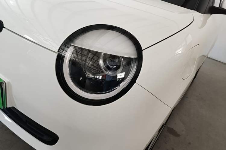 Used CHANGAN NEVO Lumin 2023 205km Xiangqin Version Left Front Headlight