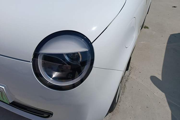 Used CHANGAN NEVO Lumin 2023 205km Xiangqin Version Left Front Headlight