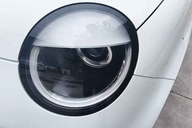 Used CHANGAN NEVO Lumin 2023 205km Xiangqin Version Left Front Headlight