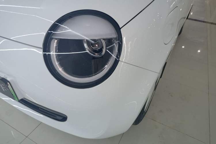 Used CHANGAN NEVO Lumin 2023 205km Xiangqin Version Left Front Headlight