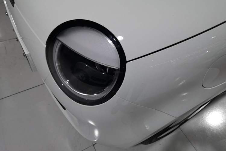 Used CHANGAN NEVO Lumin 2023 205km Xiangqin Version Left Front Headlight