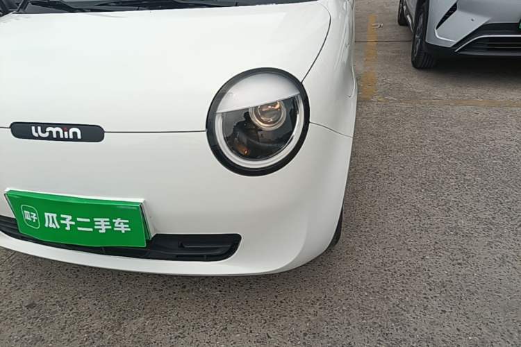 Used CHANGAN NEVO Lumin 2023 205km Xiangqin Version Left Front Headlight