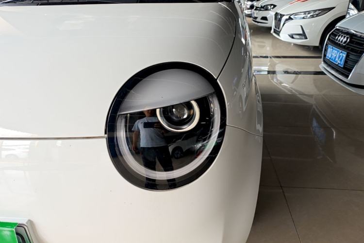 Used CHANGAN NEVO Lumin 2023 205km Xiangqin Version Left Front Headlight
