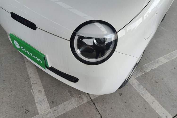 Used CHANGAN NEVO Lumin 2023 205km Xiangqin Version Left Front Headlight