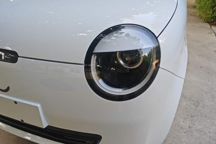 Used CHANGAN NEVO Lumin 2023 205km Xiangqin Version Left Front Headlight