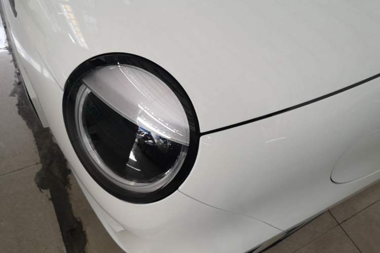Used CHANGAN NEVO Lumin 2023 205km Xiangqin Version Left Front Headlight
