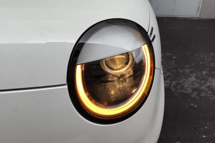 Used CHANGAN NEVO Lumin 2023 205km Xiangqin Version Left Front Headlight