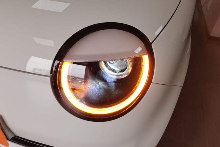 Used CHANGAN NEVO Lumin 2023 205km Xiangqin Version Left Front Headlight