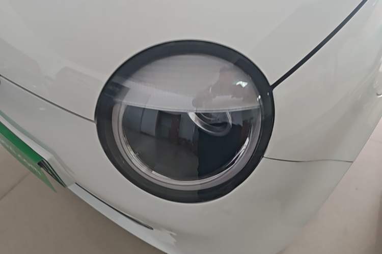 Used CHANGAN NEVO Lumin 2023 205km Xiangqin Version Left Front Headlight
