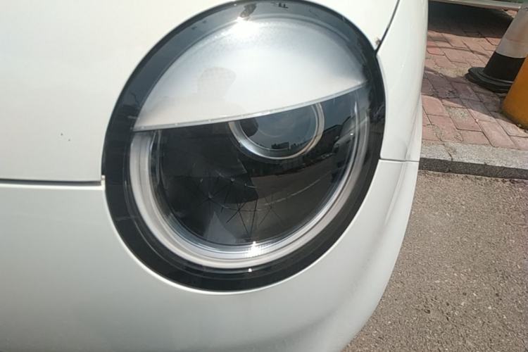 Used CHANGAN NEVO Lumin 2023 205km Xiangqin Version Left Front Headlight